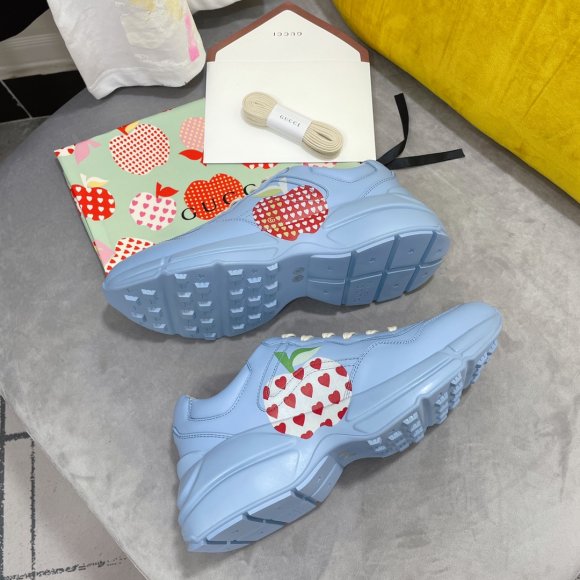 Gucci Rhyton Мужские кроссовки MO_1509GU3