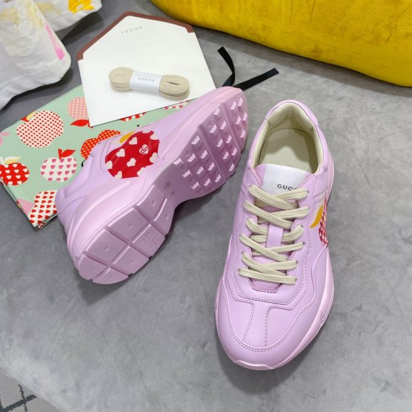 Gucci Rhyton Мужские кроссовки MO_1509GU3