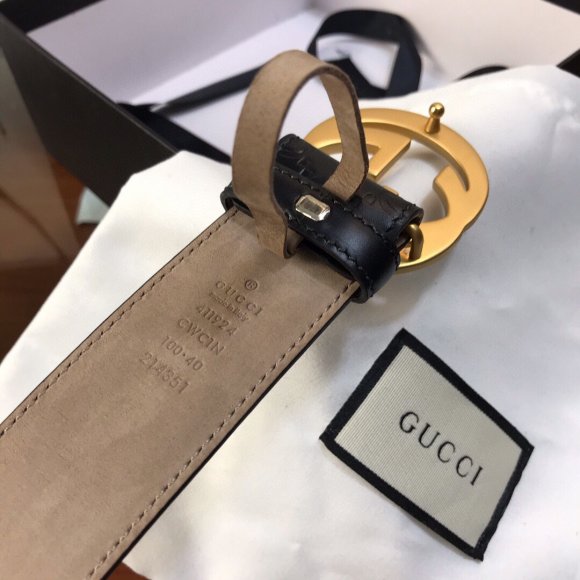 Gucci Мужской ремень 3.8см. CN_2901GU3