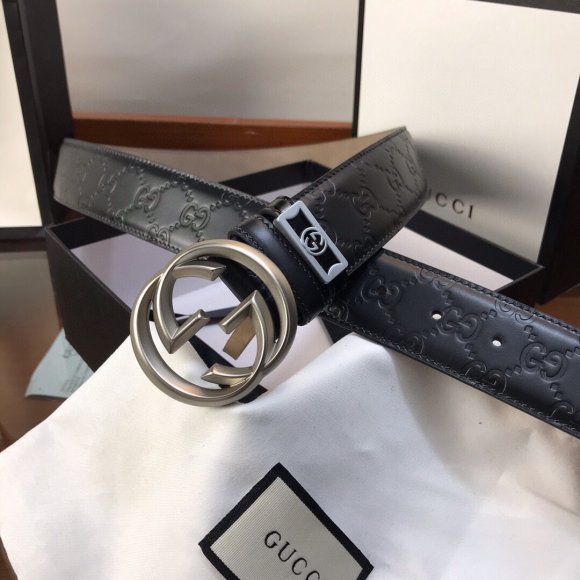 Gucci Мужской ремень 3.8см. CN_2901GU3