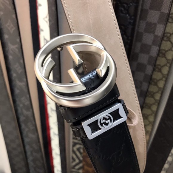 Gucci Мужской ремень 3.8см. CN_2901GU3