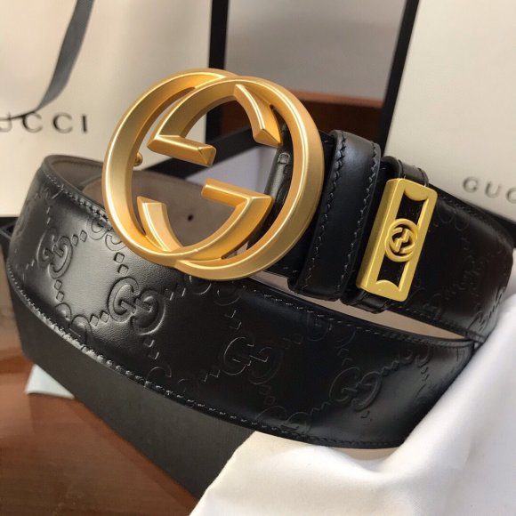Gucci Мужской ремень 3.8см. CN_2901GU3