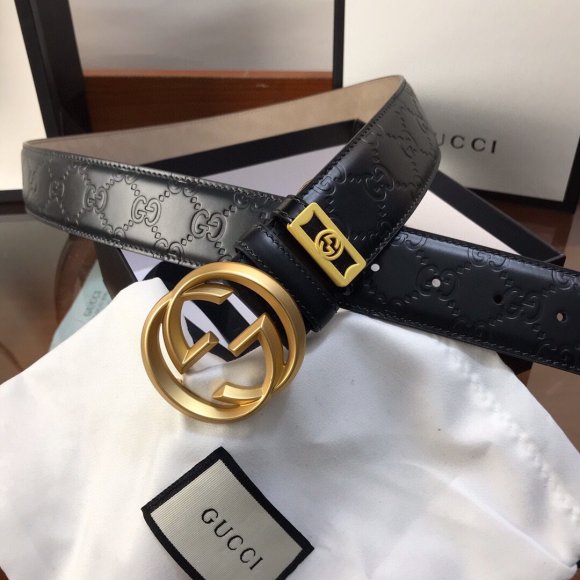 Gucci Мужской ремень 3.8см. CN_2901GU3
