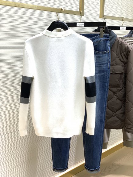 Burberry - Мужская кофта свитер TI_0209BU1