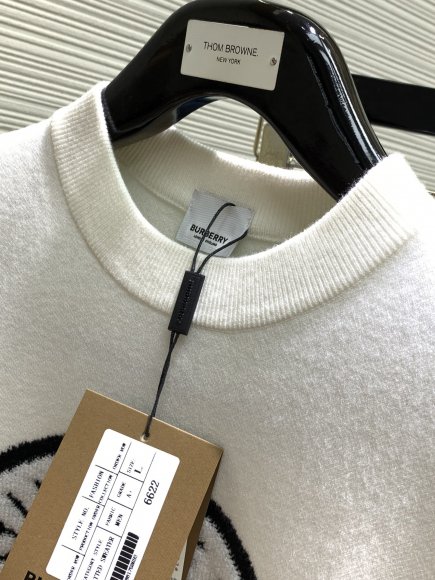 Burberry - Мужская кофта свитер TI_0209BU1