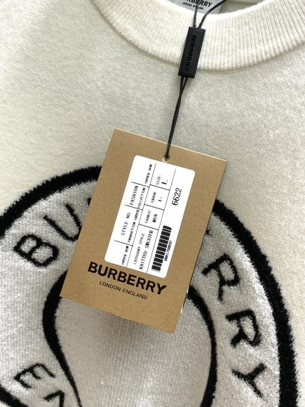 Burberry - Мужская кофта свитер TI_0209BU1