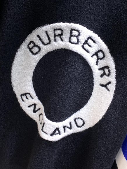 Burberry - Мужская кофта свитер TI_0209BU1