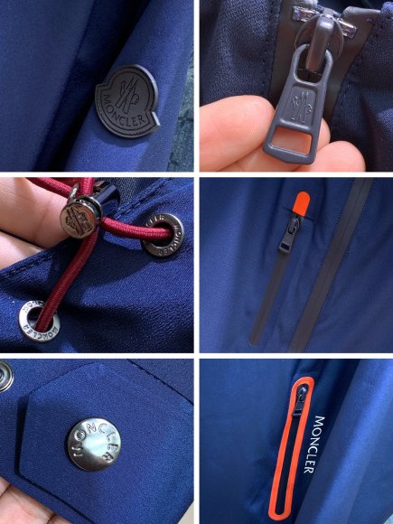 Moncler - Мужская куртка TI_0909MO1 Moncler - Мужская куртка TI_0909MO1