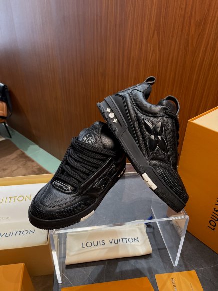 Louis Vuitton Skate - Мужские кроссовки RR_2610LV2