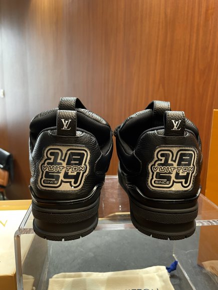 Louis Vuitton Skate - Мужские кроссовки RR_2610LV2