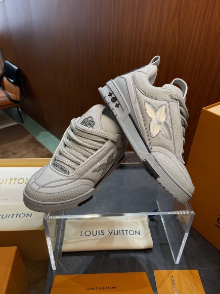 Louis Vuitton Skate - Мужские кроссовки RR_2610LV2