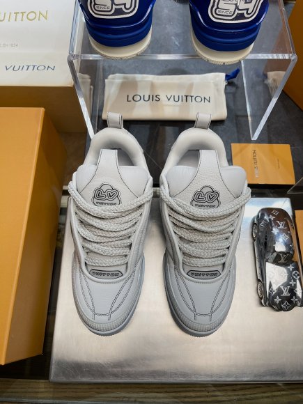Louis Vuitton Skate - Мужские кроссовки RR_2610LV2