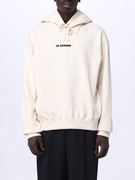 Jil Sander - Мужская кофта худи TJ_0412JS8 Jil Sander - Мужская кофта худи TJ_0412JS8