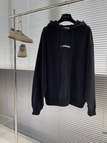 Jil Sander - Мужская кофта худи TJ_0412JS8 Jil Sander - Мужская кофта худи TJ_0412JS8