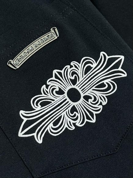 Chrome Hearts - Мужская футболка майка DZ_1403CH10