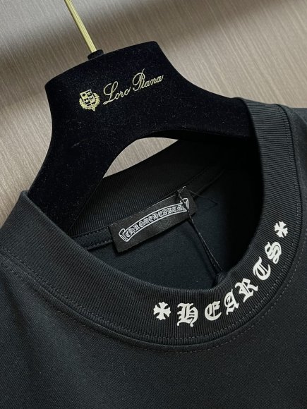 Chrome Hearts - Мужская футболка майка DZ_1403CH10