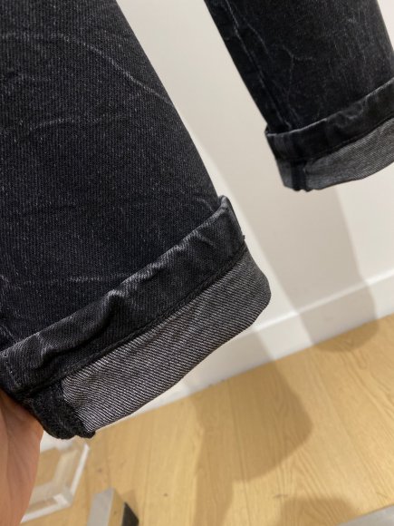 Maison Margiela MM6 - Мужские штаны джинсы MM6 Maison Margiela MM6 - Мужские штаны джинсы MM6