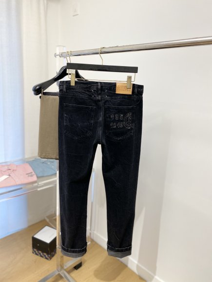 Maison Margiela MM6 - Мужские штаны джинсы MM6