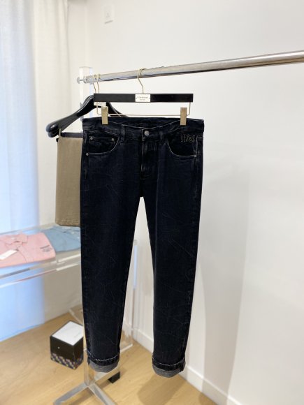 Maison Margiela MM6 - Мужские штаны джинсы MM6 Maison Margiela MM6 - Мужские штаны джинсы MM6