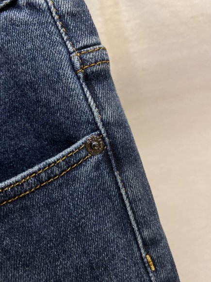 Dolce & Gabbana - Мужские штаны джинсы DZ_1208DG7