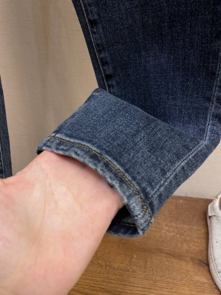 Dolce & Gabbana - Мужские штаны джинсы DZ_1208DG7