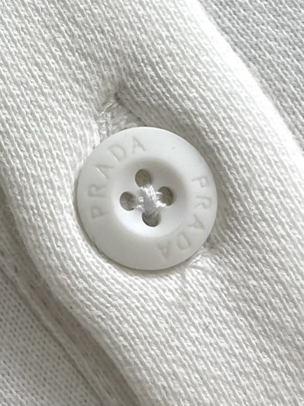 Prada - Мужская кофта поло пуловер DZ_2308PR10