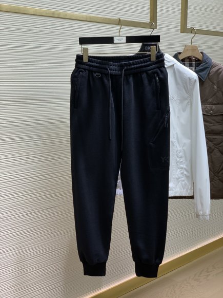 Y-3 Yohji-Yamamoto - Мужские спортивные штаны TI_1709YY8 Y-3 Yohji-Yamamoto - Мужские спортивные штаны TI_1709YY8