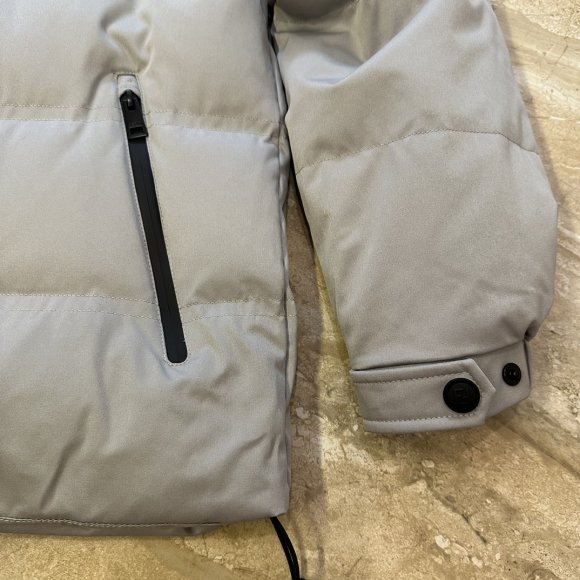 Fendi - Мужская куртка пуховик MI_0110FE9