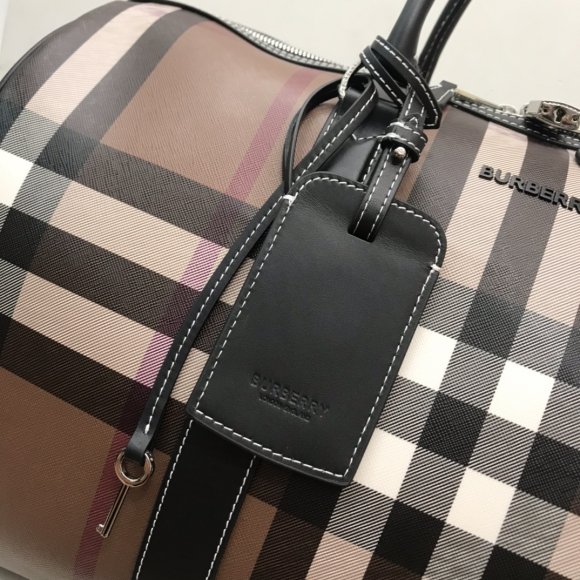 Burberry - Дорожная сумка BU1_1510BU1