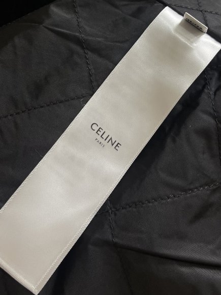 Celine - Мужская флисовая кофта толстовка куртка DZ_1311CE7