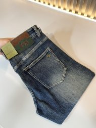 Gucci - Мужские штаны джинсы DF_2711GU5
