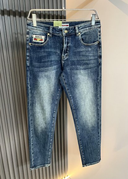 Gucci - Мужские штаны джинсы DF_2711GU5