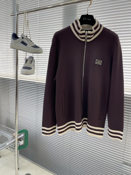 Valentino - Мужская шерстяная кофта свитер кардиган TJ_1012VA10