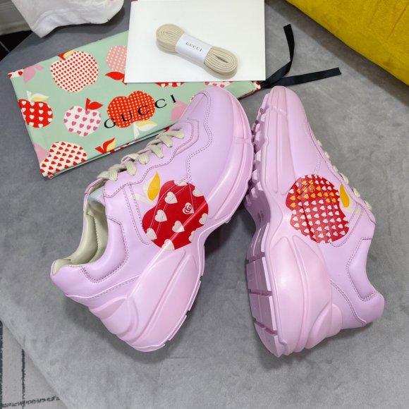 Gucci Rhyton Женские кроссовки MO_1509GU3W Gucci Rhyton Женские кроссовки MO_1509GU3W