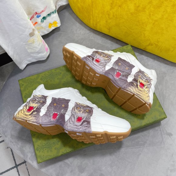 Gucci Rhyton Женские кроссовки MO_1509GU3W Gucci Rhyton Женские кроссовки MO_1509GU3W