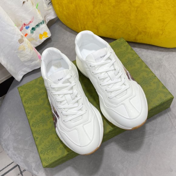 Gucci Rhyton Женские кроссовки MO_1509GU3W Gucci Rhyton Женские кроссовки MO_1509GU3W