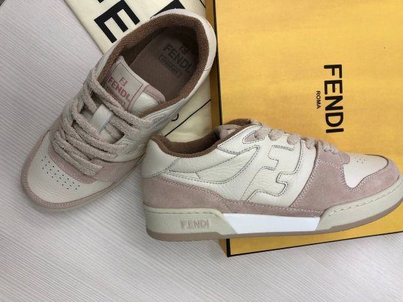 Fendi Кроссовки S3D_2001FE13