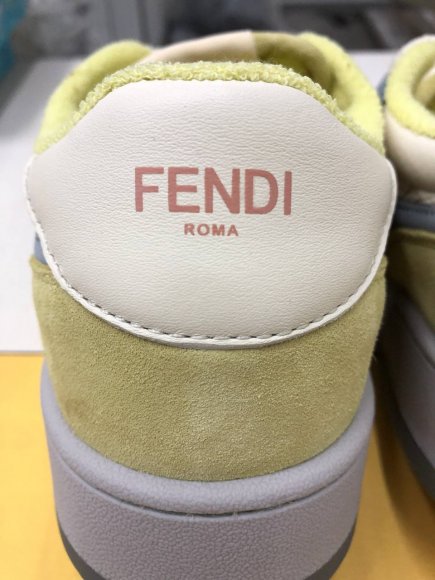 Fendi Кроссовки S3D_2001FE13