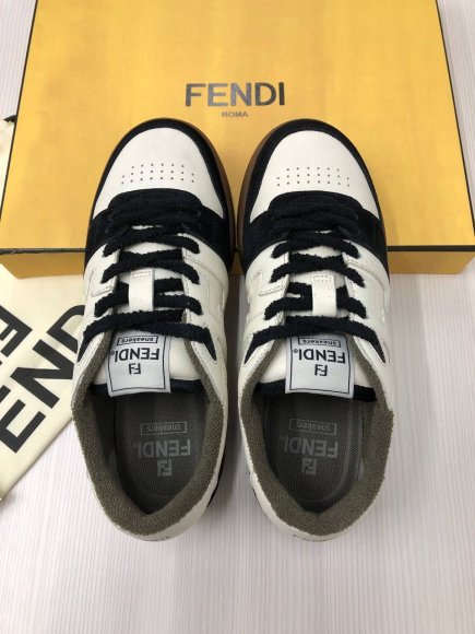 Fendi Кроссовки S3D_2001FE13