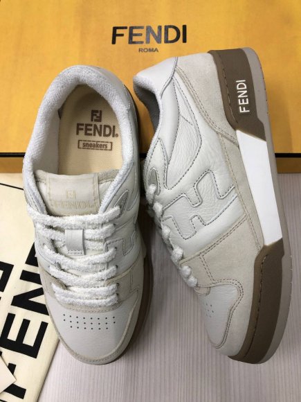 Fendi Кроссовки S3D_2001FE13