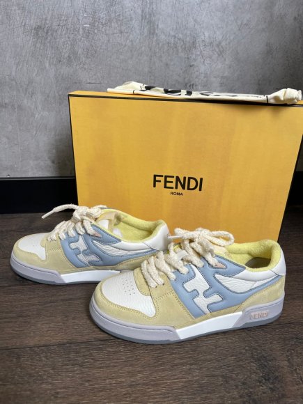 Fendi Кроссовки S3D_2001FE13