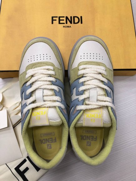 Fendi Кроссовки S3D_2001FE13
