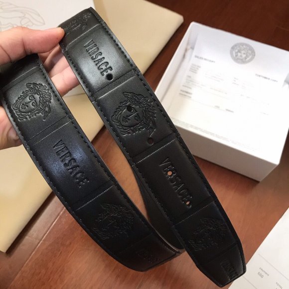 Versace Мужской ремень 3.8см. CN_2901VE4