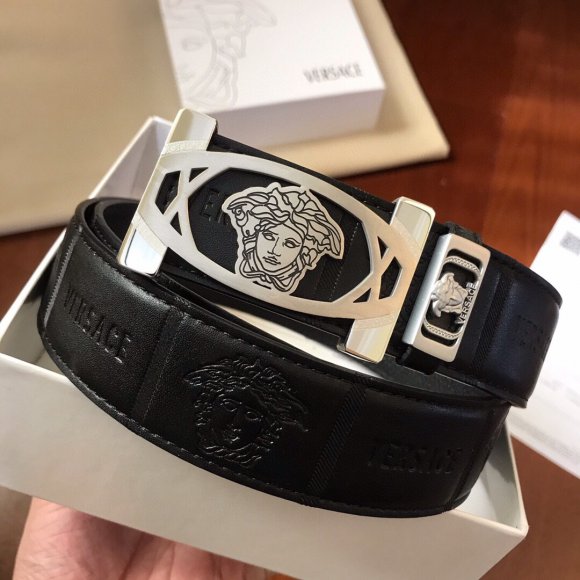 Versace Мужской ремень 3.8см. CN_2901VE4