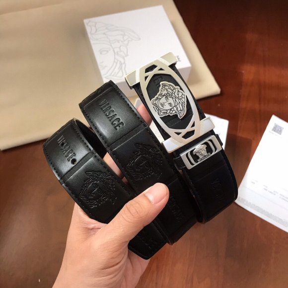 Versace Мужской ремень 3.8см. CN_2901VE4