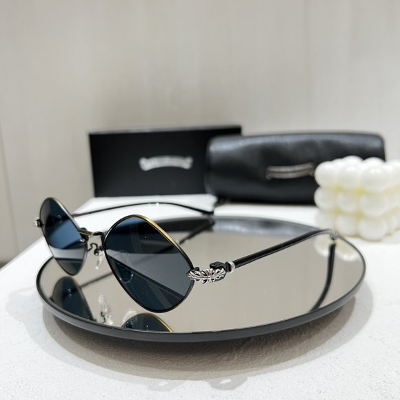 Chrome Hearts Солнцезащитные очки GL_0302CH1 Chrome Hearts Солнцезащитные очки GL_0302CH1
