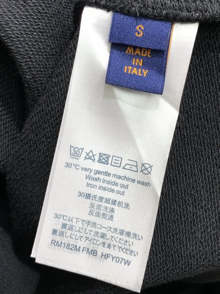 Louis Vuitton - Мужская кофта свитшот TI_0909LV2