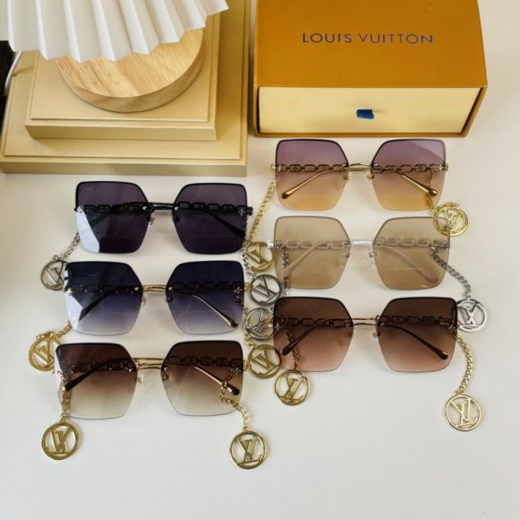 Louis Vuitton очки K2_2802LV19 Louis Vuitton очки K2_2802LV19