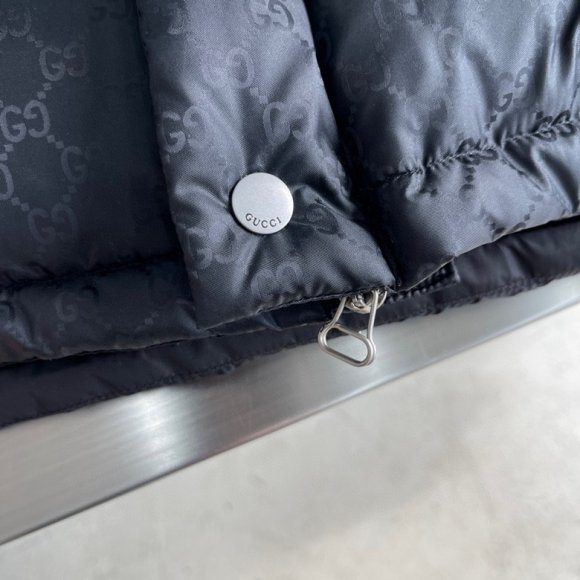 Gucci Web - Мужская куртка пуховик AH_1711GU2