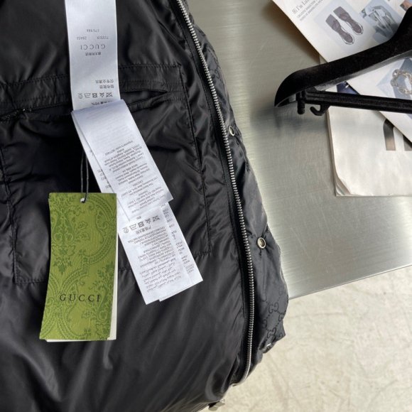 Gucci Web - Мужская куртка пуховик AH_1711GU2